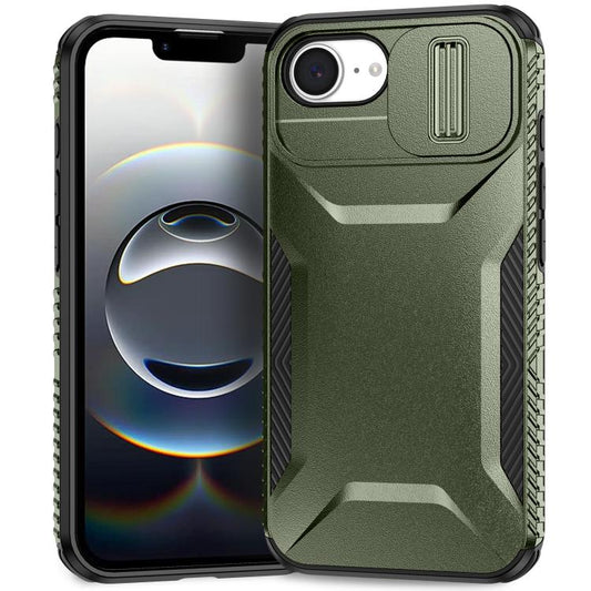 Sliding Camshield Phone Case, For iPhone 17e / 16e, For iPhone 17 Pro Max, For iPhone 17 Pro