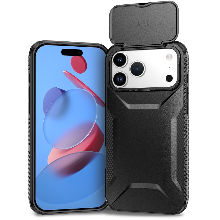 Sliding Camshield Phone Case, For iPhone 17e / 16e, For iPhone 17 Pro Max, For iPhone 17 Pro
