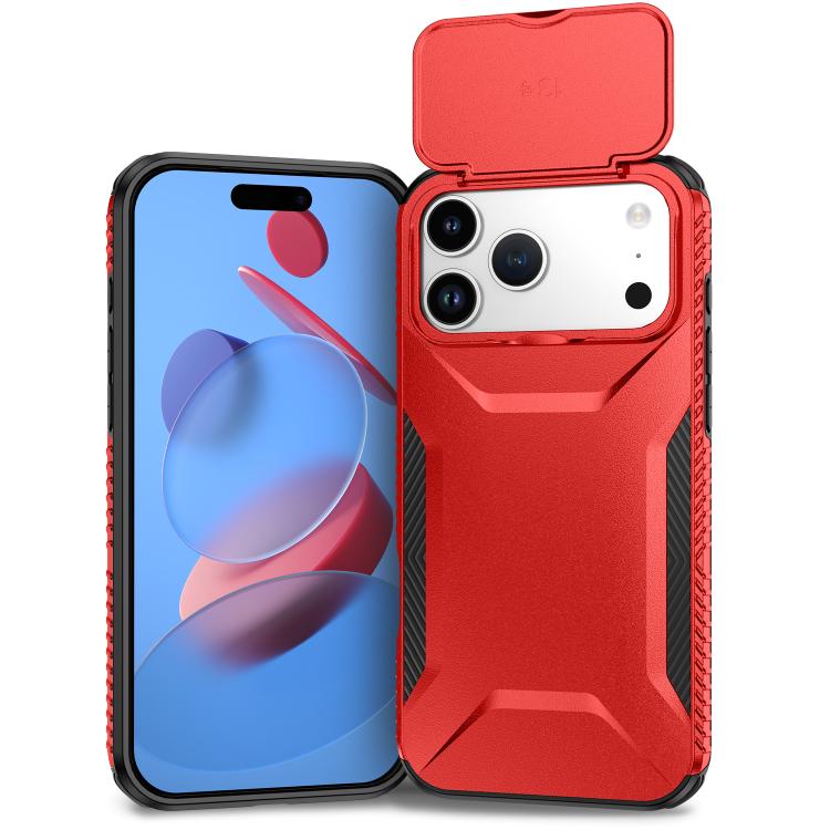 Sliding Camshield Phone Case, For iPhone 17e / 16e, For iPhone 17 Pro Max, For iPhone 17 Pro