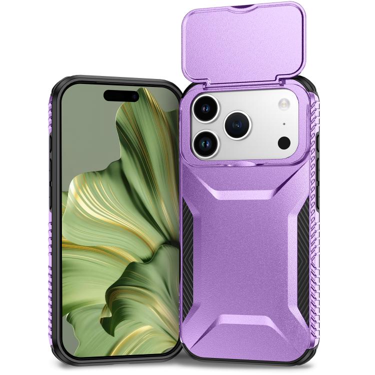 Sliding Camshield Phone Case, For iPhone 17e / 16e, For iPhone 17 Pro Max, For iPhone 17 Pro