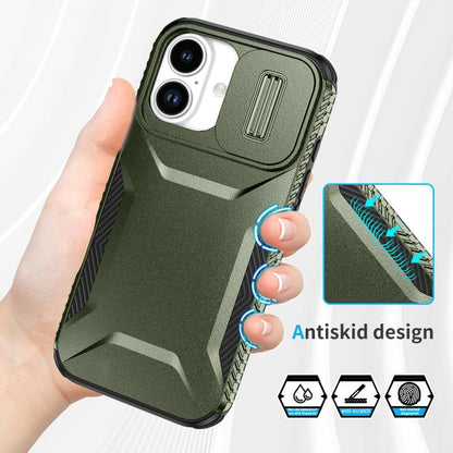 Sliding Camshield Phone Case, For iPhone 17, For iPhone Air, For iPhone 16 Pro Max
