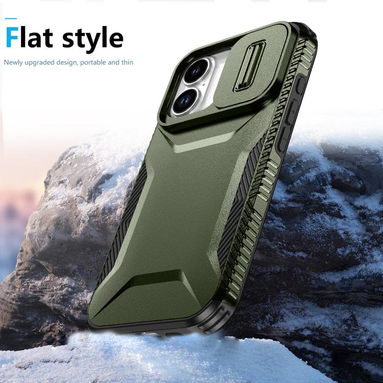 Sliding Camshield Phone Case, For iPhone 17, For iPhone Air, For iPhone 16 Pro Max