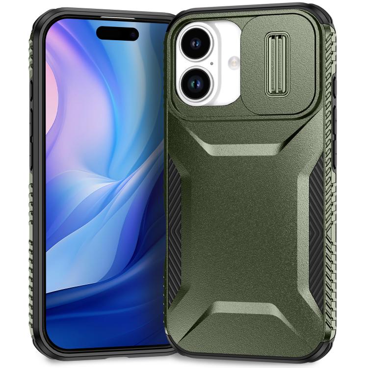 Sliding Camshield Phone Case, For iPhone 17, For iPhone Air, For iPhone 16 Pro Max