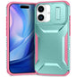 Sliding Camshield Phone Case, For iPhone 17, For iPhone Air, For iPhone 16 Pro Max