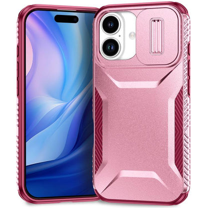 Sliding Camshield Phone Case, For iPhone 17, For iPhone Air, For iPhone 16 Pro Max