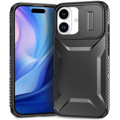 Sliding Camshield Phone Case, For iPhone 17, For iPhone Air, For iPhone 16 Pro Max