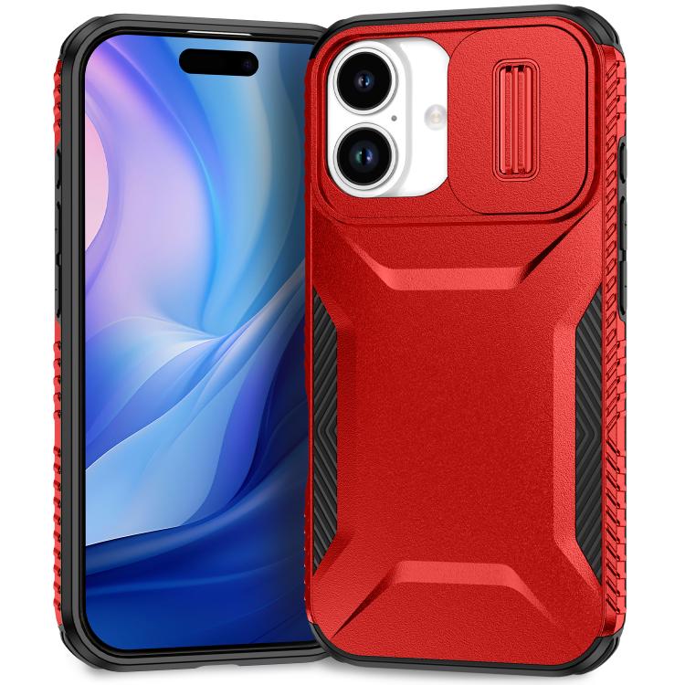 Sliding Camshield Phone Case, For iPhone 17, For iPhone Air, For iPhone 16 Pro Max