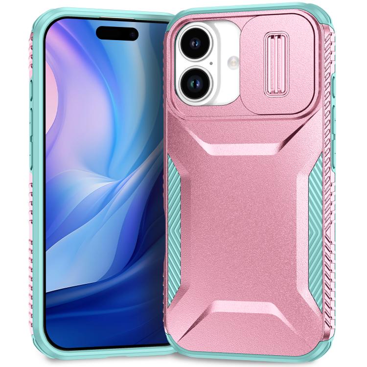 Sliding Camshield Phone Case, For iPhone 17, For iPhone Air, For iPhone 16 Pro Max