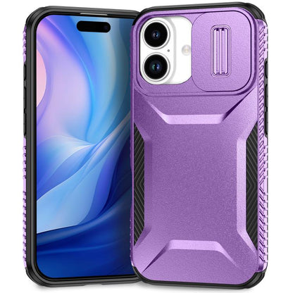 Sliding Camshield Phone Case, For iPhone 17, For iPhone Air, For iPhone 16 Pro Max