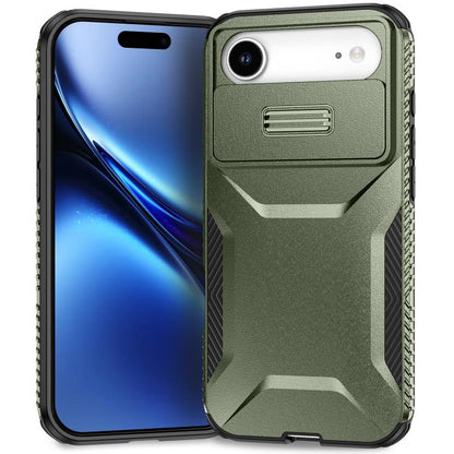 Sliding Camshield Phone Case, For iPhone 17, For iPhone Air, For iPhone 16 Pro Max