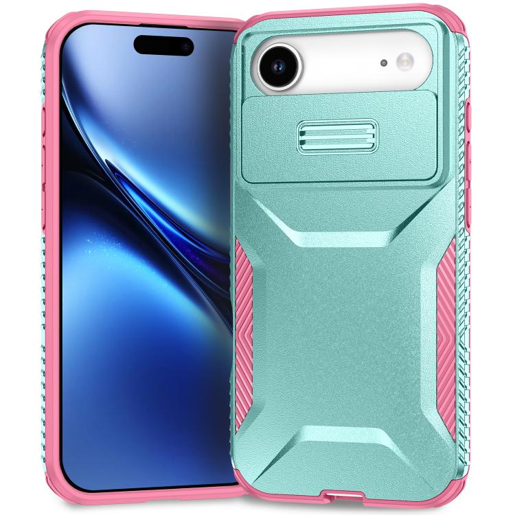 Sliding Camshield Phone Case, For iPhone 17, For iPhone Air, For iPhone 16 Pro Max
