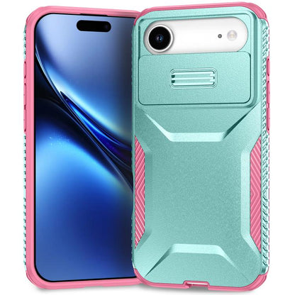 Sliding Camshield Phone Case, For iPhone 17, For iPhone Air, For iPhone 16 Pro Max