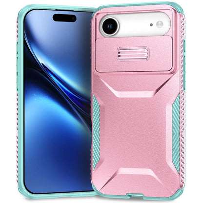 Sliding Camshield Phone Case, For iPhone 17, For iPhone Air, For iPhone 16 Pro Max