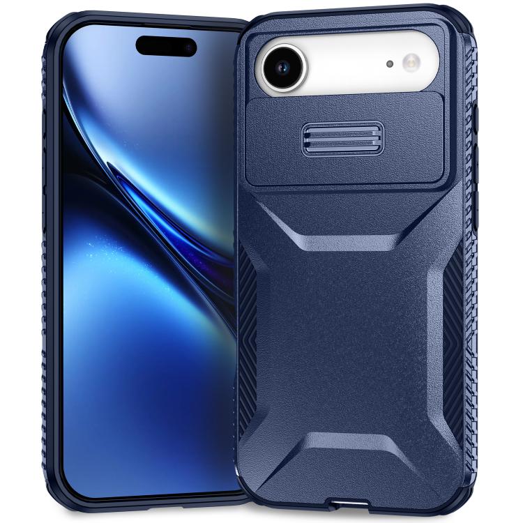 Sliding Camshield Phone Case, For iPhone 17, For iPhone Air, For iPhone 16 Pro Max
