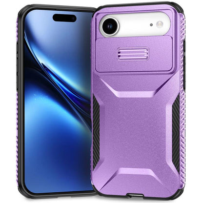 Sliding Camshield Phone Case, For iPhone 17, For iPhone Air, For iPhone 16 Pro Max
