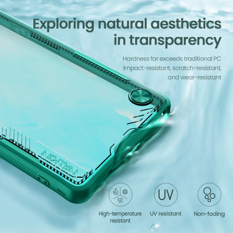 NILLKIN Ice Sky Prop Series Cover Version Phone Case, For Samsung Galaxy S25 Ultra 5G, For Samsung Galaxy S24 Ultra 5G