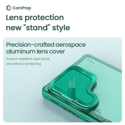 NILLKIN Ice Sky Prop Series Cover Version Phone Case, For Samsung Galaxy S25 Ultra 5G, For Samsung Galaxy S24 Ultra 5G