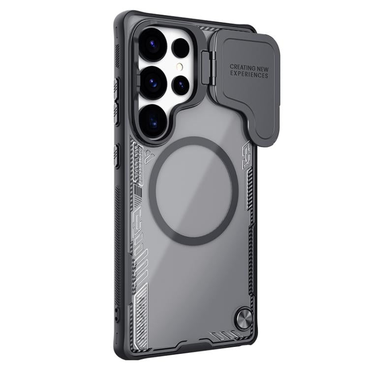 NILLKIN Ice Air Prop Series MagSafe Magnetic Cover Version Phone Case, For Samsung Galaxy S25 Ultra 5G, For Samsung Galaxy S24 Ultra 5G