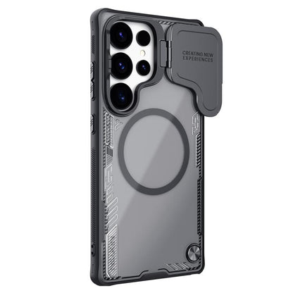 NILLKIN Ice Air Prop Series MagSafe Magnetic Cover Version Phone Case, For Samsung Galaxy S25 Ultra 5G, For Samsung Galaxy S24 Ultra 5G