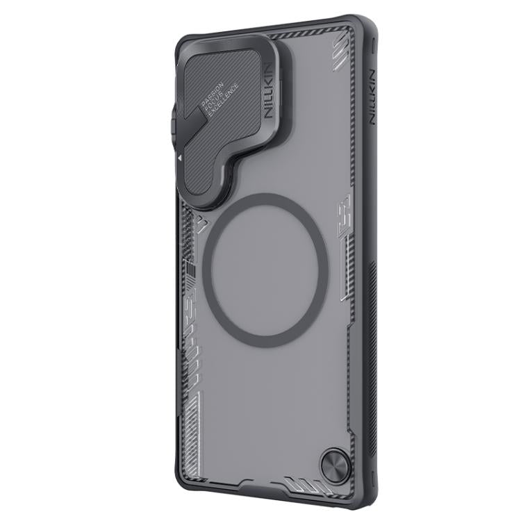 NILLKIN Ice Air Prop Series MagSafe Magnetic Cover Version Phone Case, For Samsung Galaxy S25 Ultra 5G, For Samsung Galaxy S24 Ultra 5G