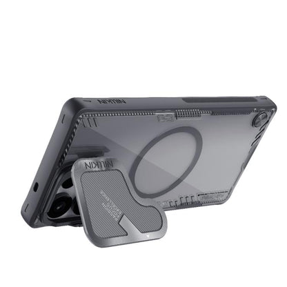 NILLKIN Ice Air Prop Series MagSafe Magnetic Cover Version Phone Case, For Samsung Galaxy S25 Ultra 5G, For Samsung Galaxy S24 Ultra 5G