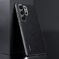 Plain Leather PC Phone Case, For Samsung Galaxy S25+ 5G, For Samsung Galaxy S25 Ultra 5G, For Samsung Galaxy S24 Ultra 5G, For Samsung Galaxy S24+ 5G