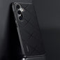 Plain Leather PC Phone Case, For Samsung Galaxy S26+ 5G, For Samsung Galaxy S26 Ultra 5G, For Samsung Galaxy S26 5G, For Samsung Galaxy S25 5G
