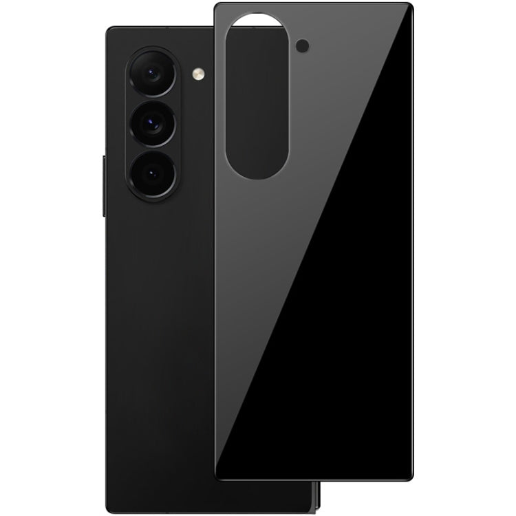 IMAK Full Coverage Tempered Back Glass Film, For Samsung Galaxy Z Fold Special, For Samsung Galaxy Z Fold6