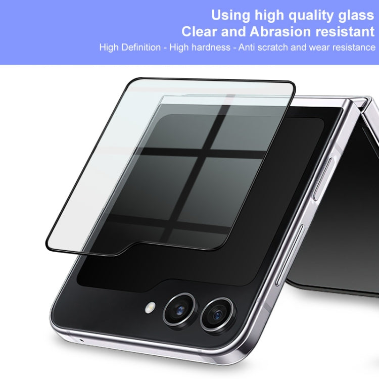 IMAK Full Coverage Tempered Back Glass Film, For Samsung Galaxy Z Fold Special, For Samsung Galaxy Z Fold6