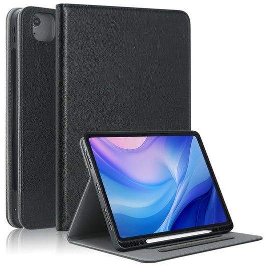 Front Stand Smart TPU Leather Tablet Case, For iPad Air 13 2026 / 2025 / 2024, For iPad Air 11 2026 / 2025 / 2024, For iPad Pro 11 2025 / 2024
