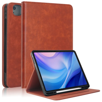 Front Stand Smart TPU Leather Tablet Case, For iPad Pro 11 2025 / 2024, For iPad Air 11 2025 / 2024, For iPad Air 13 2025 / 2024