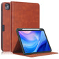 Front Stand Smart TPU Leather Tablet Case, For iPad Pro 11 2025 / 2024, For iPad Air 11 2025 / 2024, For iPad Air 13 2025 / 2024
