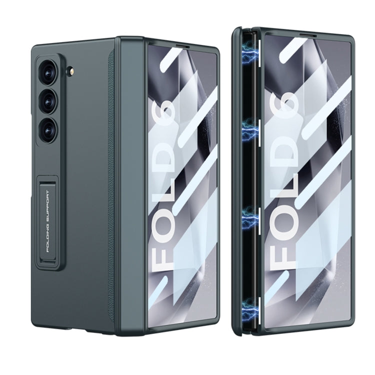 GKK Integrated Full Coverage Magnetic Fold Phone Case, For Samsung Galaxy Z Fold6