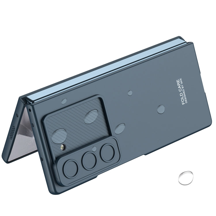 GKK Integrated Ultra-thin Sliding Window Phone Case, For Samsung Galaxy Z Fold6