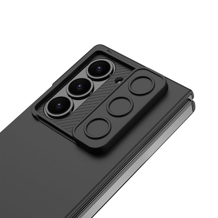 GKK Integrated Ultra-thin Sliding Window Phone Case, For Samsung Galaxy Z Fold6