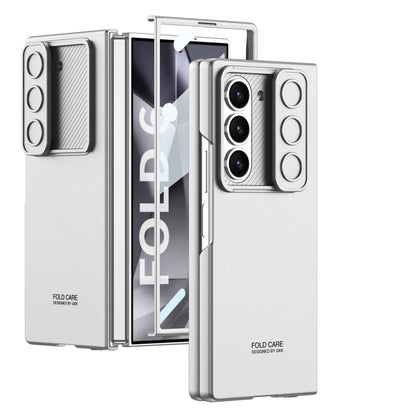 GKK Integrated Ultra-thin Sliding Window Phone Case, For Samsung Galaxy Z Fold6