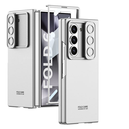 GKK Integrated Ultra-thin Sliding Window Phone Case, For Samsung Galaxy Z Fold6