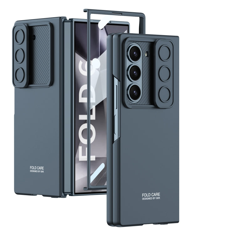 GKK Integrated Ultra-thin Sliding Window Phone Case, For Samsung Galaxy Z Fold6