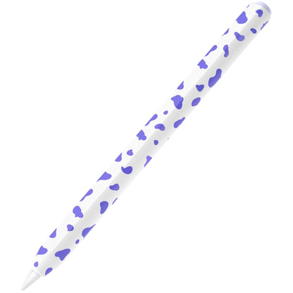 Cow Pattern Stylus Silicone Protective Cover