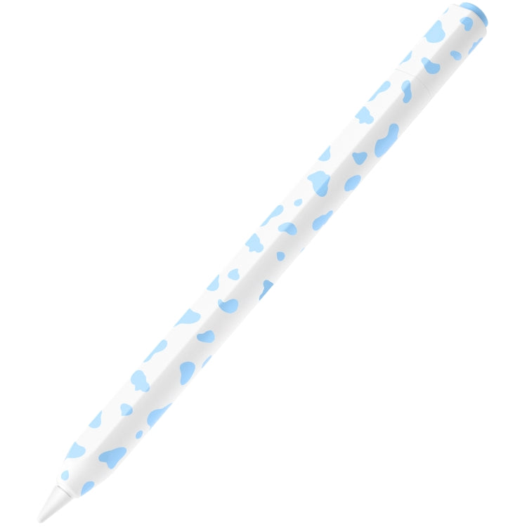 Cow Pattern Stylus Silicone Protective Cover