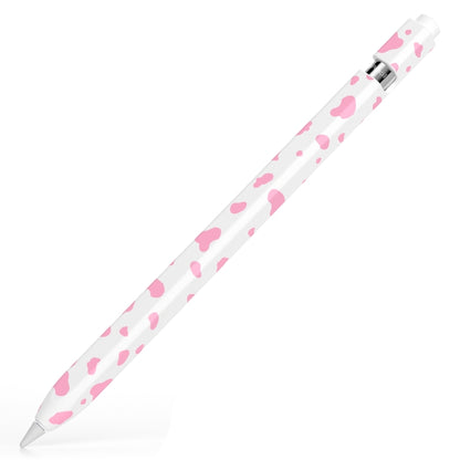 Cow Pattern Stylus Silicone Protective Cover