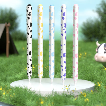 Cow Pattern Stylus Silicone Protective Cover