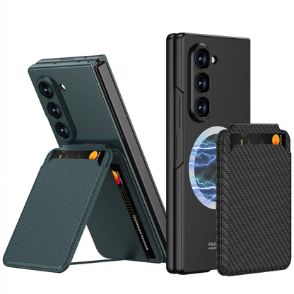 GKK Integrated Magsafe Detachable Card Slot Phone Case, For Samsung Galaxy Z Fold6