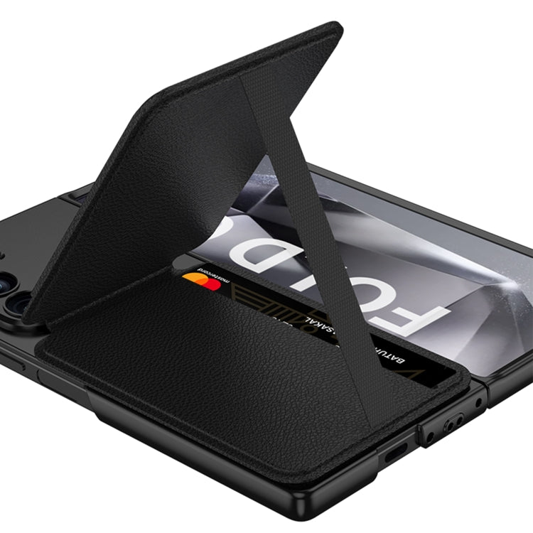 GKK Integrated Magsafe Detachable Card Slot Phone Case, For Samsung Galaxy Z Fold6