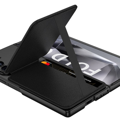 GKK Integrated Magsafe Detachable Card Slot Phone Case, For Samsung Galaxy Z Fold6