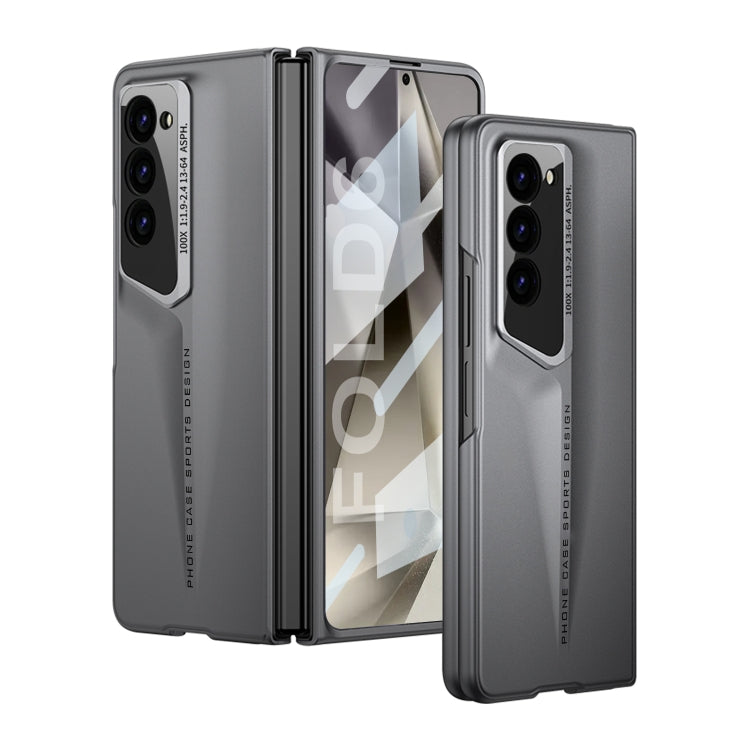 GKK Integrated Blade Ultra-thin Full Coverage Phone Case, For Galaxy Z Fold8 Ultra 5G, For Samsung Galaxy Z Fold7 5G, For Samsung Galaxy Z Fold6