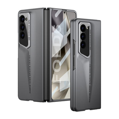 GKK Integrated Blade Ultra-thin Full Coverage Phone Case, For Galaxy Z Fold8 Ultra 5G, For Samsung Galaxy Z Fold7 5G, For Samsung Galaxy Z Fold6