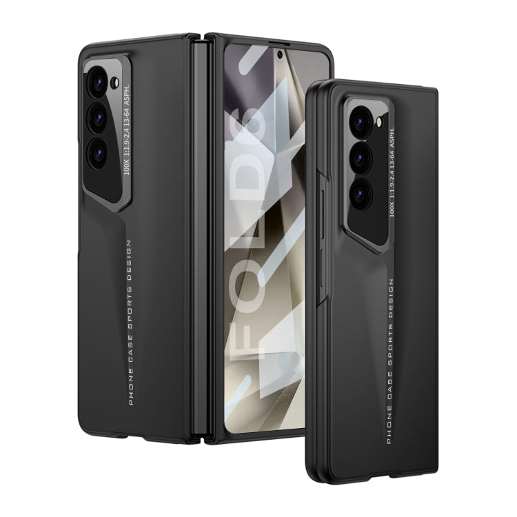 GKK Integrated Blade Ultra-thin Full Coverage Phone Case, For Galaxy Z Fold8 Ultra 5G, For Samsung Galaxy Z Fold7 5G, For Samsung Galaxy Z Fold6