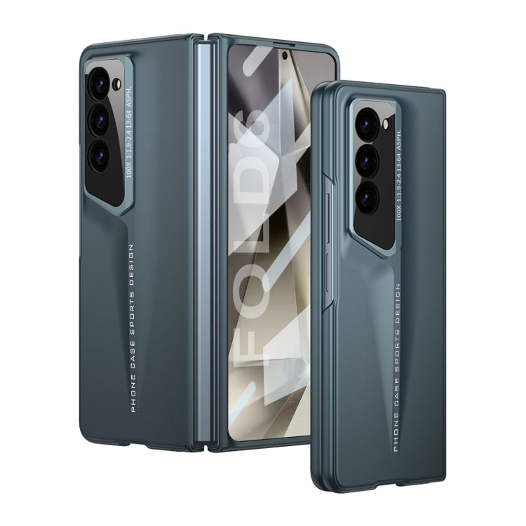 GKK Integrated Blade Ultra-thin Full Coverage Phone Case, For Galaxy Z Fold8 Ultra 5G, For Samsung Galaxy Z Fold7 5G, For Samsung Galaxy Z Fold6