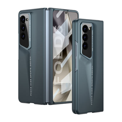 GKK Integrated Blade Ultra-thin Full Coverage Phone Case, For Galaxy Z Fold8 Ultra 5G, For Samsung Galaxy Z Fold7 5G, For Samsung Galaxy Z Fold6